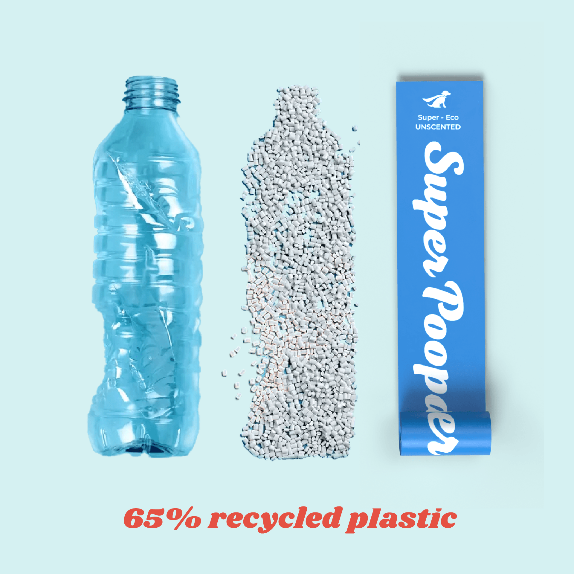Fragrance free - 270 bags